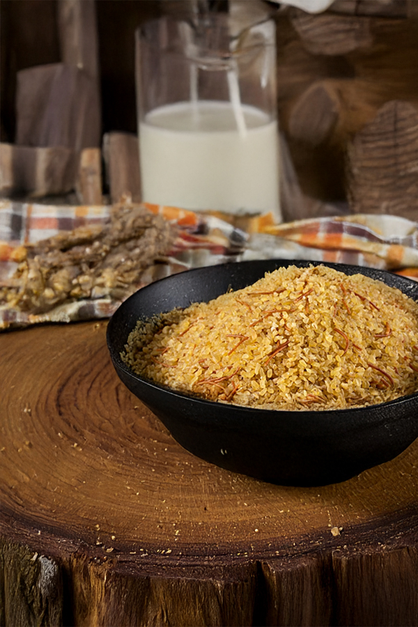 ŞEHRİYELİ BULGUR 1000 GR